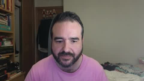 curiosillo1983 online show from November 2, 12:20 pm