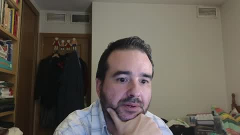 curiosillo1983 online show from May 29, 6:07 pm