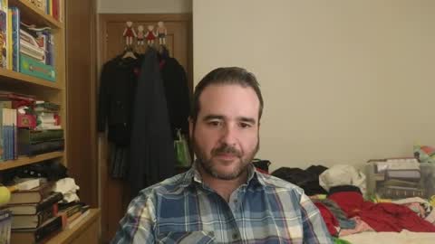 curiosillo1983 online show from May 23, 7:19 pm
