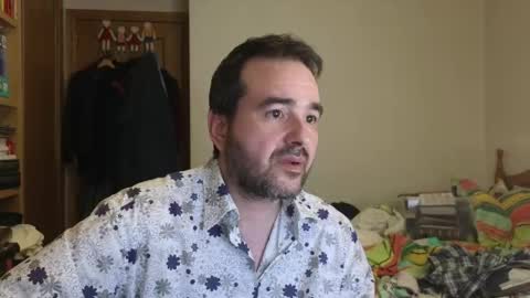 curiosillo1983 online show from May 28, 5:00 pm