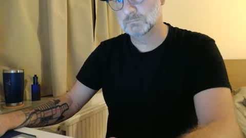 Curman85 online show from February 7, 12:07 am