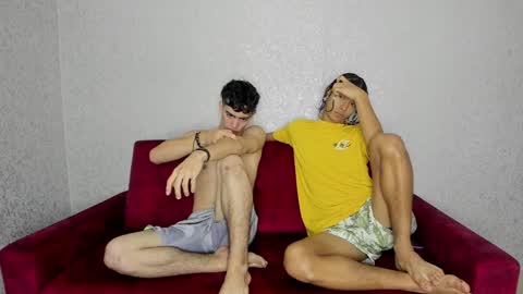 ARTURO-18  MATIAS-18  NIKOLAY-19  HADES-18  GABO-19 online show from December 26, 2:27 pm