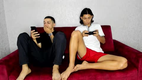 ARTURO-18  MATIAS-18  NIKOLAY-19  HADES-18  GABO-19 online show from March 2, 2:36 pm