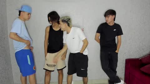 ARTURO-18  MATIAS-18  NIKOLAY-19  HADES-18  GABO-19 online show from January 6, 2:36 pm