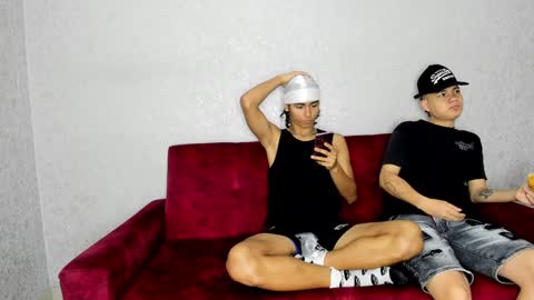 ARTURO-18  MATIAS-18  NIKOLAY-19  HADES-18  GABO-19 online show from February 5, 2:05 pm