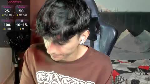 Diego online show from May 22, 10:37 pm