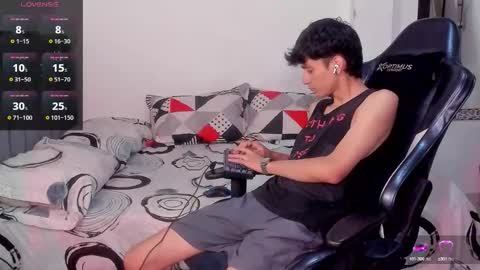 Diego online show from October 18, 10:47 pm