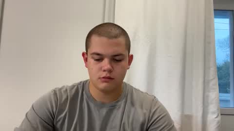 Snapshot of cutebutnaughty_ chatting on October 12, 2:55 pm Alex online show from October 12, 2:55 pm