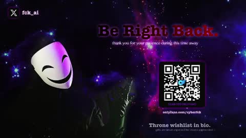 cyberfck online show from May 16, 6:21 am
