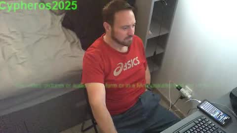 Chris online show from November 25, 9:55 am