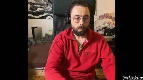 Snapshot of d1ckass chatting on February 6, 3:09 pm d1ckass online show from February 6, 3:09 pm