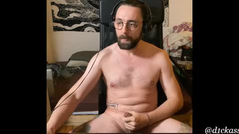 Snapshot of d1ckass chatting on February 3, 5:03 pm d1ckass online show from February 3, 5:03 pm