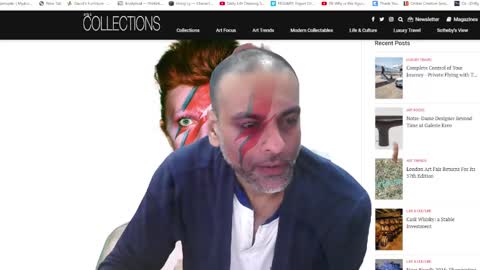 d w londonboy online show from December 23, 8:14 pm