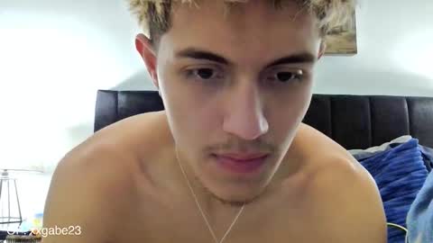 Gabe online show from December 17, 12:01 am