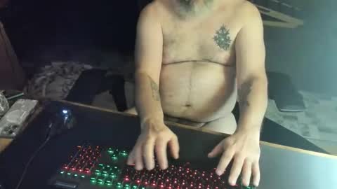 Daddy online show from November 24, 10:44 pm