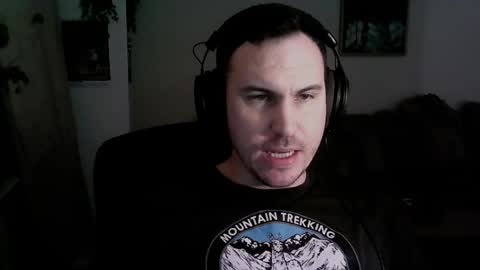 DadBodStephen online show from January 12, 5:22 pm