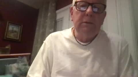 DaddyCok4 online show from January 27, 7:03 am