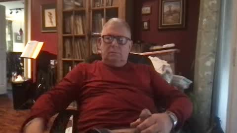 DaddyCok4 online show from March 5, 2:56 pm