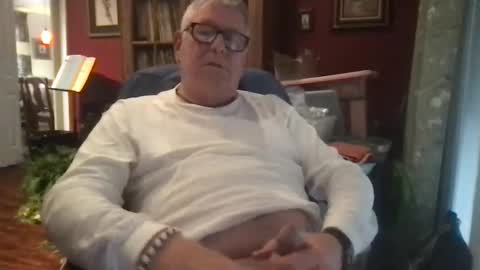 DaddyCok4 online show from January 27, 5:48 pm