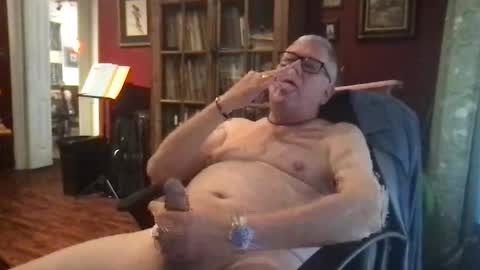 DaddyCok4 online show from January 16, 9:08 pm