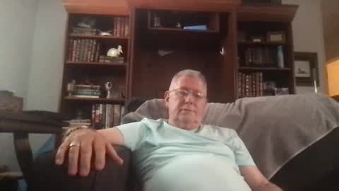 DaddyCok4 online show from September 16, 1:34 pm