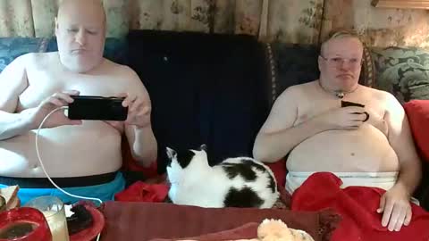 Daddy online show from April 13, 7:20 am