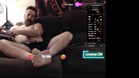 Daddy Draco online show from February 27, 8:09 pm