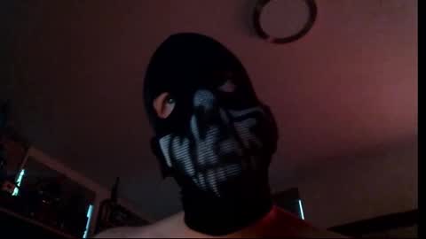 DaddyTime online show from October 31, 11:52 pm