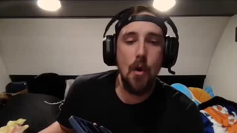 DadGoesWild online show from December 30, 1:58 am