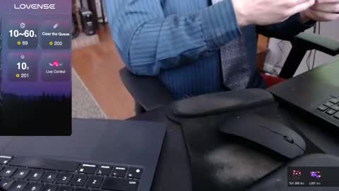 DadsSecret online show from March 19, 2:53 pm