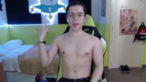 daigoro03 online show from January 27, 12:12 am