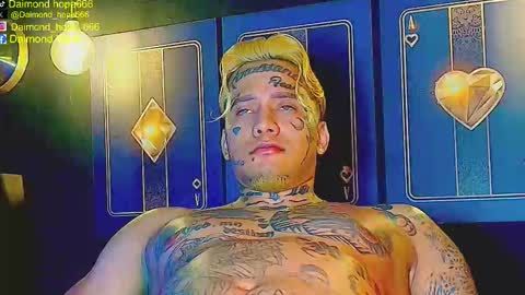 Daimond hope666 online show from February 18, 2:53 am