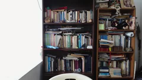 JamesDali online show from March 19, 8:50 am