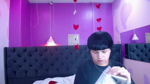 dalmonn lennoxx online show from February 12, 6:51 pm