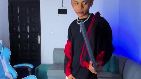 damar_felipe online show from March 3, 9:07 am