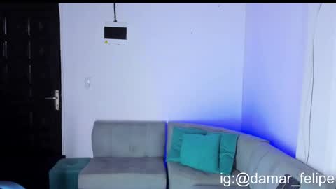 damar_felipe online show from February 23, 5:06 am