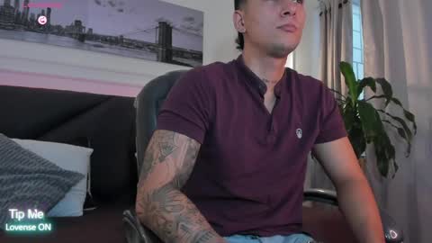 DAMIAN online show from April 15, 1:11 pm