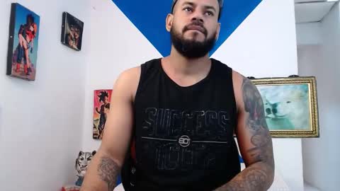 damian64436171 online show from February 24, 2:48 pm