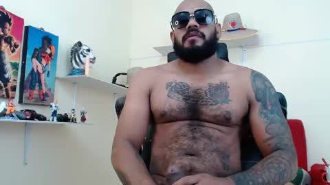 damian64436171 online show from October 11, 4:49 am