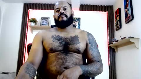 damian64436171 online show from June 8, 2:34 am