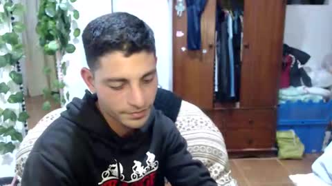 Damian online show from January 11, 1:21 am