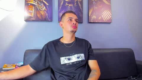 Damian Oliver online show from February 7, 3:18 pm