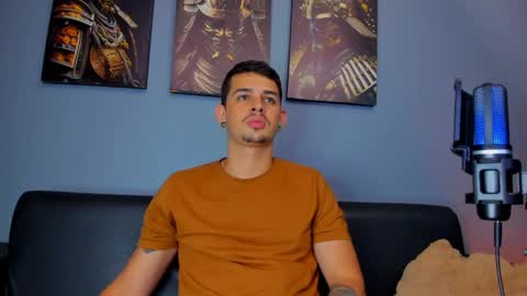 Damian Oliver online show from February 24, 2:08 am