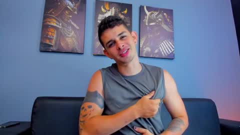 Damian Oliver online show from February 12, 3:29 am