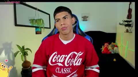 Damian online show from February 25, 3:29 am