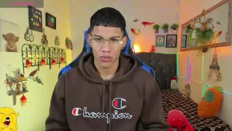 Damian online show from January 8, 3:12 am