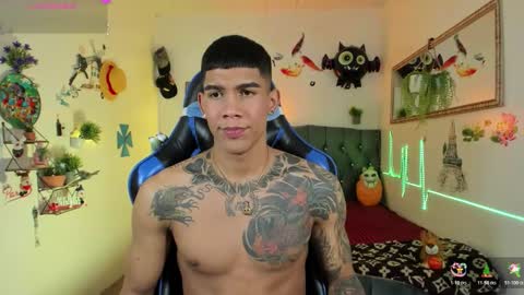 Damian online show from November 10, 4:28 am