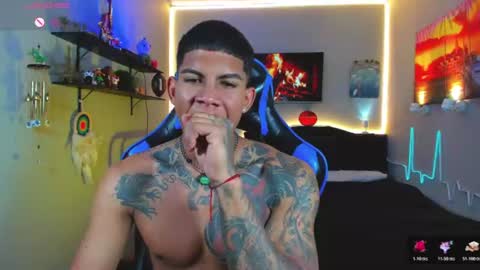 Damian online show from June 22, 3:25 am