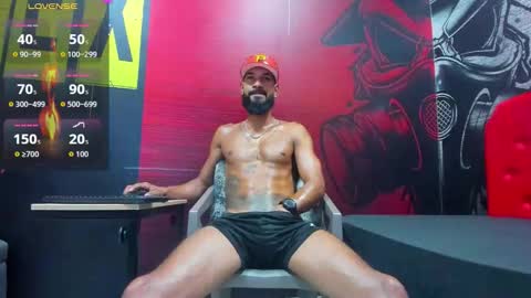 damian_shakur online show from September 19, 4:07 pm