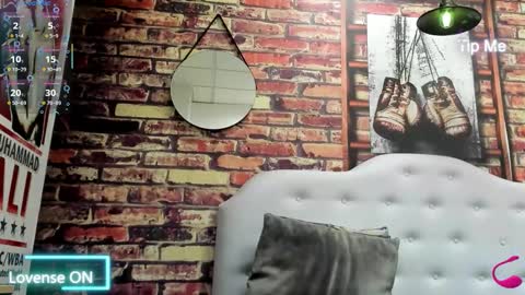 damian_shakur online show from March 16, 12:09 pm